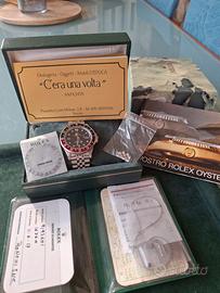 rolex GMT-Master Fat Lady 