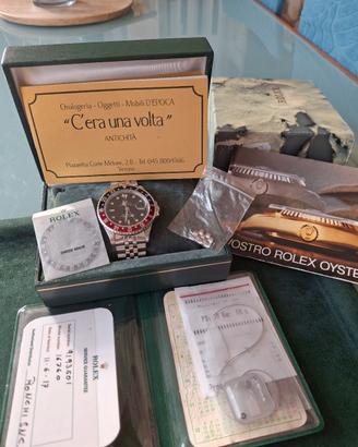 rolex GMT-Master Fat Lady 
