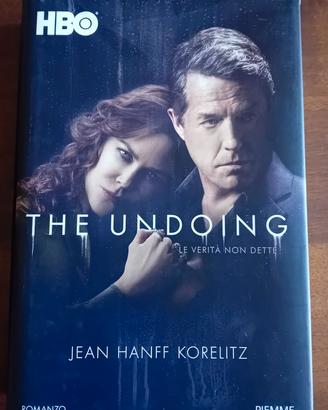 Libro "The Undoing" di Jean Hanff Korelitz