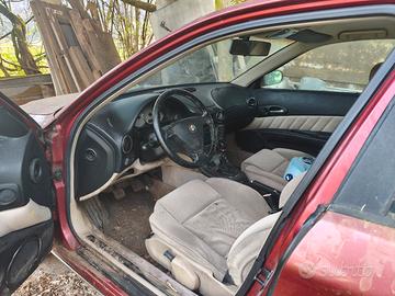 ricambi alfa 166 completa 
