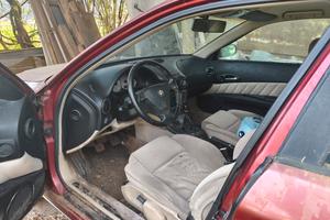 ricambi alfa 166 completa 