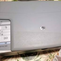 stampante nuova DA CONFIGURHP PSC 1400 All in one