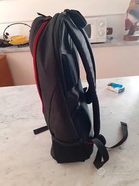 zainetto e/o porta pc