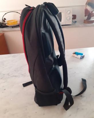 zainetto e/o porta pc