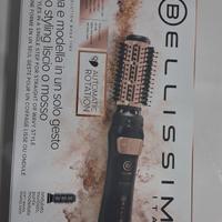 Spazzola asciuga e modella