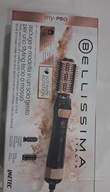 Spazzola asciuga e modella