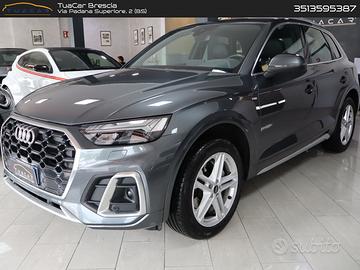 Audi Q5 2.0 40 TDI MHEV S Line #50300