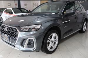Audi Q5 2.0 40 TDI MHEV S Line #50300