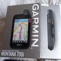 Garmin Montana 700i In Garanzia