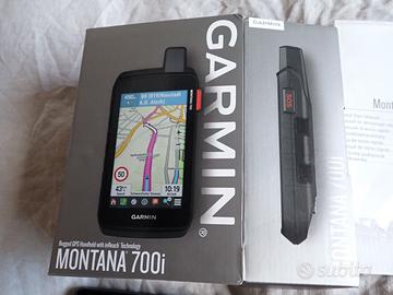 Garmin Montana 700i In Garanzia