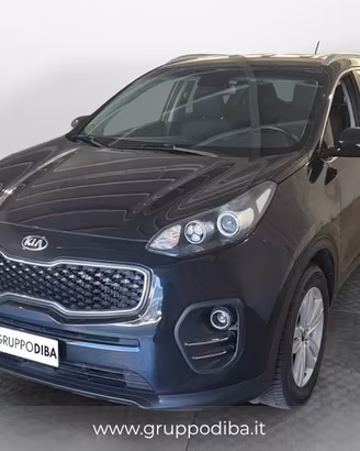 Kia Sportage IV 2016 Diesel 1.7 crdi Cool Nav...