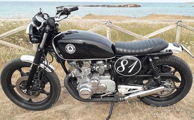 Suzuki GS 500 E 