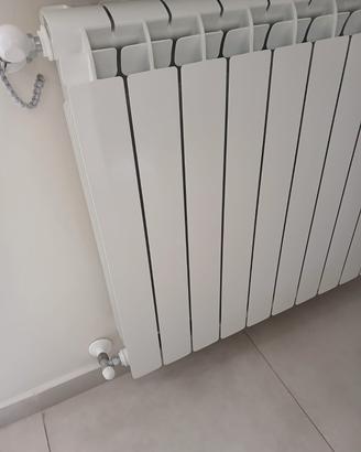 36 pezzi Radiatore termosifone Global Vox 70cm