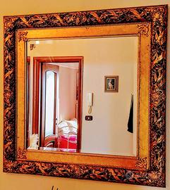 Specchio molato per arredare casa.