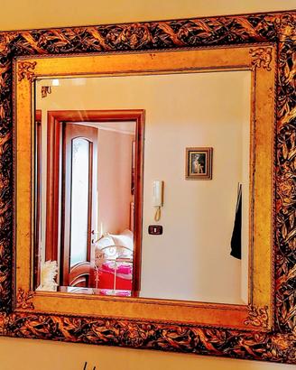 Specchio molato per arredare casa.