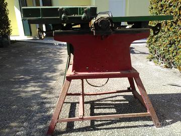 banco pialla per legno