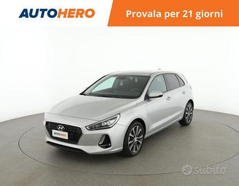 HYUNDAI i30 GU02015