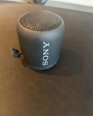 🔊 CASSA SONY 5V – COMPACT TRAVEL SPEAKER | DESIGN