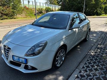 Alfa Romeo Giulietta 1.600 Diesel Exclusive
