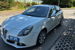 Alfa Romeo Giulietta 1.600 Diesel Exclusive