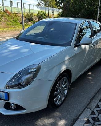 Alfa Romeo Giulietta 1.600 Diesel Exclusive