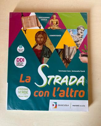 "La strada con l'altro. Edizione verde"