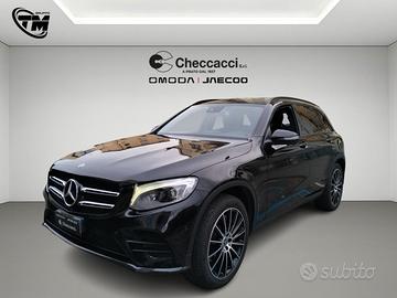 MERCEDES GLC (X253) GLC 250 d 4Matic P...