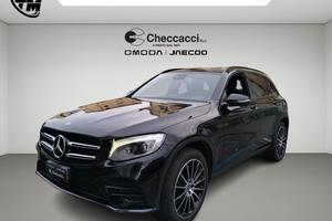 MERCEDES GLC (X253) GLC 250 d 4Matic P...