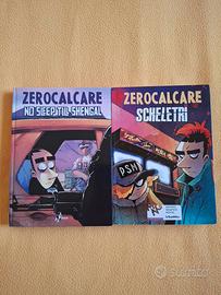 Zerocalcare - No Sleep Till Shengal + Scheletri