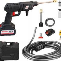 Idropulitrice portatile a batteria Nuova