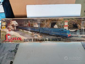 Lima Treno Elettrico Olandese
