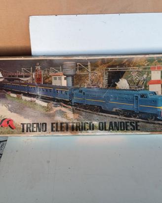 Lima Treno Elettrico Olandese