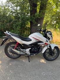 Honda CB 125 F 2016