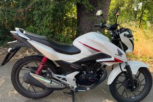 Honda CB 125 F 2016