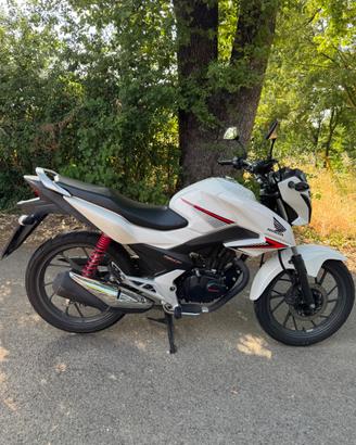 Honda CB 125 F 2016