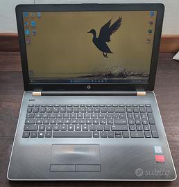 Notebook I7 8th gen / 16gb ram / 2 dischi