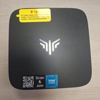 Mini PC NiPoGi AK1PLUS  Intel N95 16GB RAM SSD 512