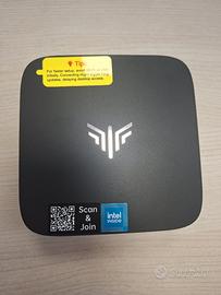 Mini PC NiPoGi AK1PLUS  Intel N95 16GB RAM SSD 512