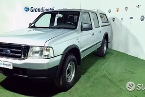 Ford ranger 2.5 tdi 109cv super cab c. xl anno2006