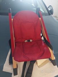 adattatore sedia per bambini minui