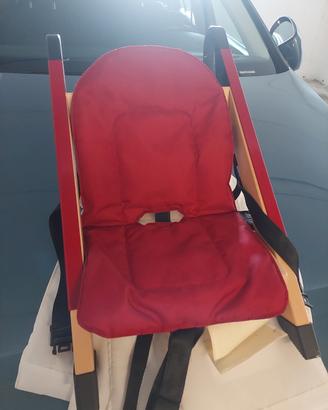 adattatore sedia per bambini minui