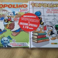 Topolino numeri vari anche blisterati e allegati