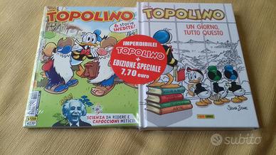 Topolino numeri vari anche blisterati e allegati