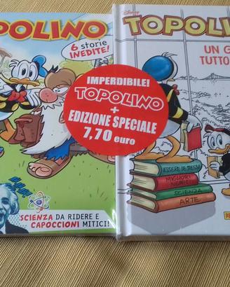 Topolino numeri vari anche blisterati e allegati