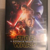 Star wars episodio 7 dvd