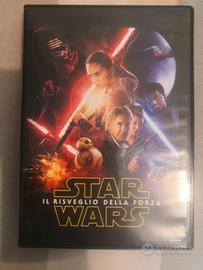 Star wars episodio 7 dvd