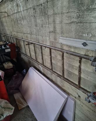 Scala in ferro m 4,50