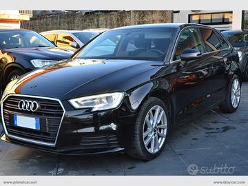 AUDI A3 SPB 30 TDI S tronic Admired
