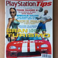 Rivista PlayStation Tips 