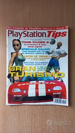 Rivista PlayStation Tips 